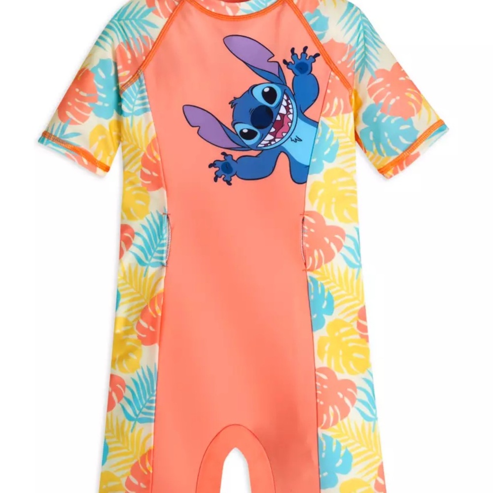 Disney Rashguard Swimwear